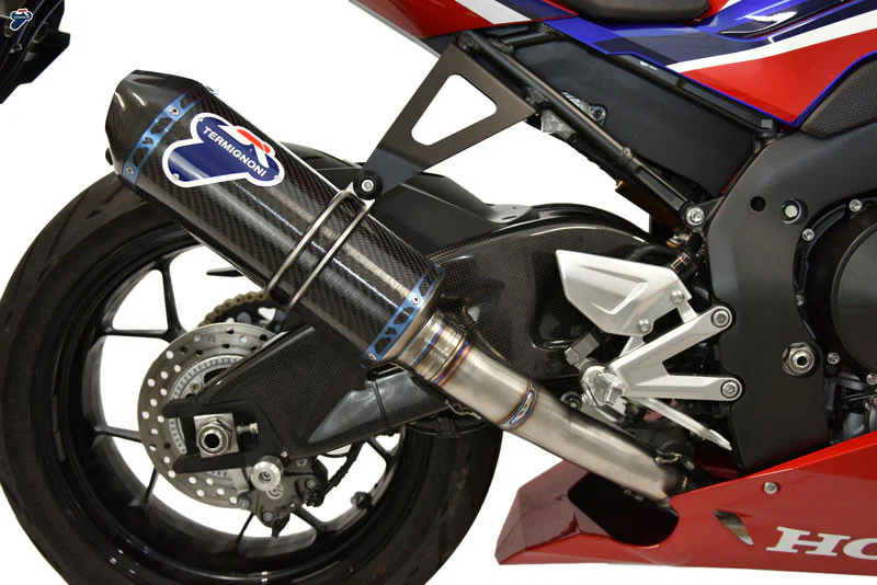 Termignoni Komplettanlage Titanium Honda CBR 1000 RR-R SC82 (20-23) H17109400TTC - Image 8