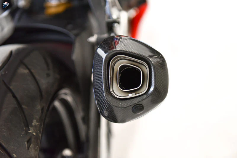 Termignoni Komplettanlage Titanium Honda CBR 1000 RR-R SC82 (20-23) H17109400TTC - Image 9