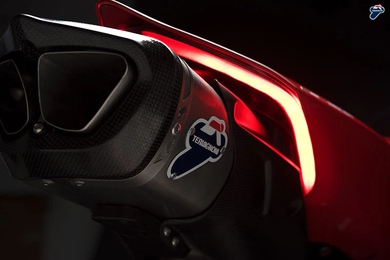 Termignoni Komplettanlage Edelstahl 4USCITE Ducati Panigale V4 R (19-24) D18209401ITX - Image 5