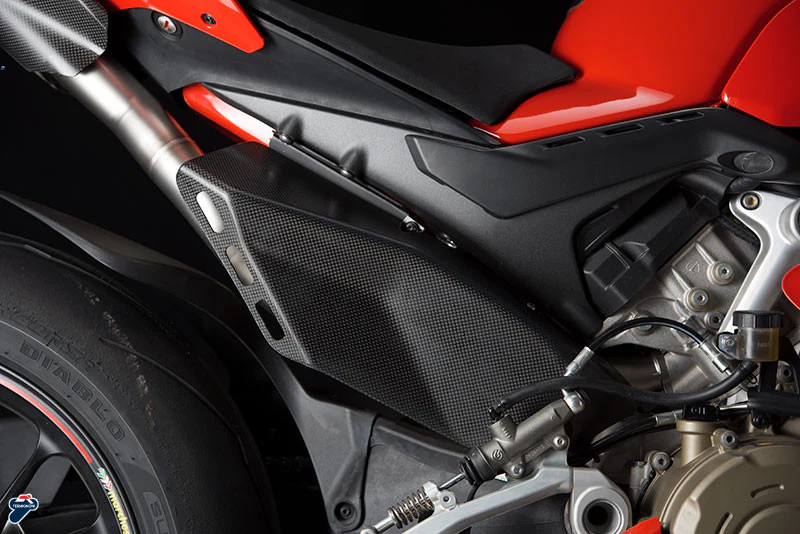 Termignoni Komplettanlage Edelstahl 4USCITE Ducati Panigale V4 R (19-24) D18209401ITX - Image 8