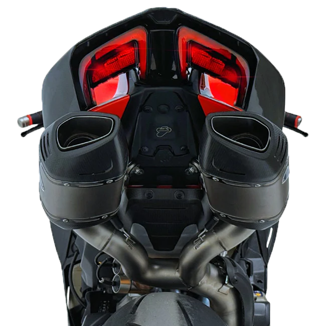 Termignoni Komplettanlage Titanium Ducati Panigale V4/S (25-26) D23109400TTC - Image 2