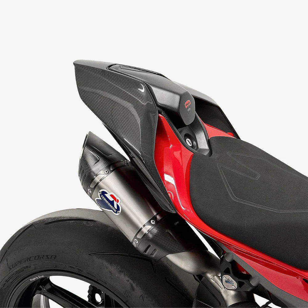 Termignoni Komplettanlage Titanium Ducati Panigale V4/S (25-26) D23109400TTC - Image 4