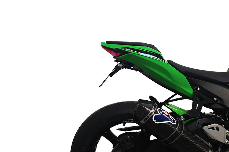 Termignoni Komplettanlage Edelstahl Kawasaki ZX-10 R/RR (16-20) K07909400ICC - Image 3