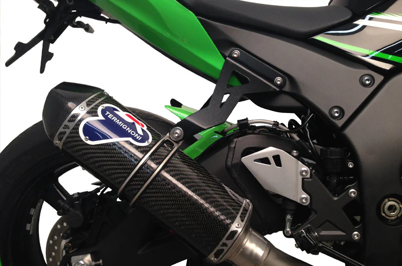 Termignoni Komplettanlage Edelstahl Kawasaki ZX-10 R/RR (16-20) K07909400ICC - Image 4