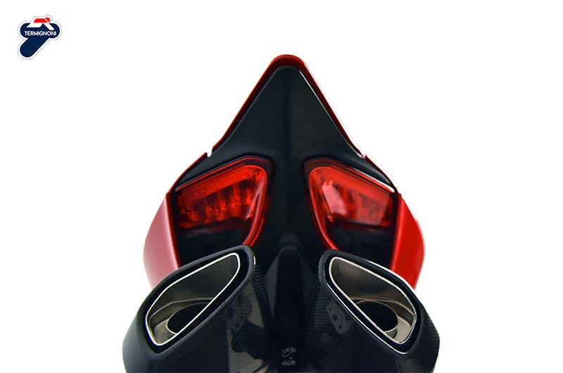 Termignoni Komplettanlage Force Ducati Panigale 1299/S (15-18) D17009400ITC - Image 4