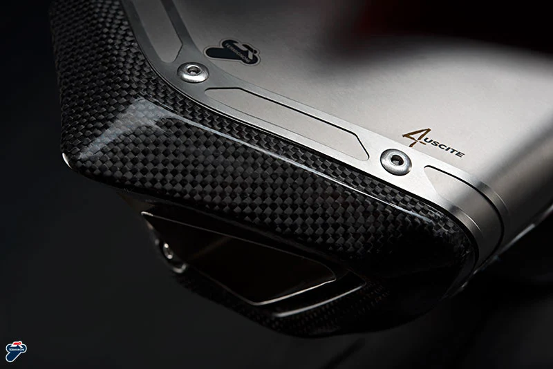 Termignoni Komplettanlage Titanium 4USCITE Ducati Panigale V4 R (19-24) D18209401TTX - Image 4
