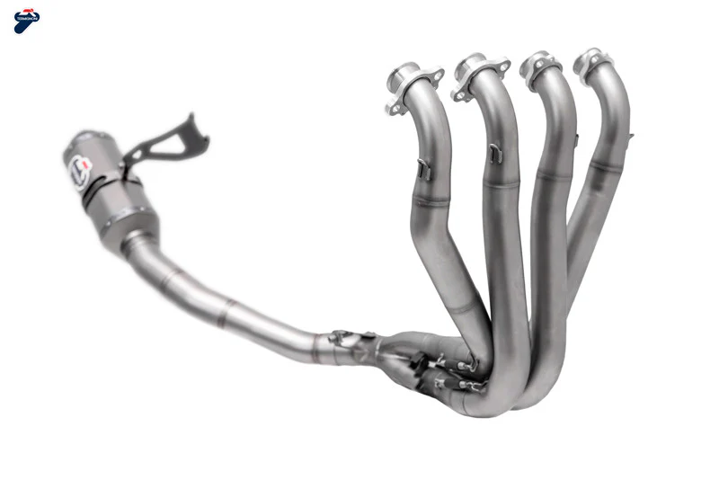 Termignoni Komplettanlage Titanium Suzuki GSX-R 1000 (17-23) S07209400TTC - Image 2