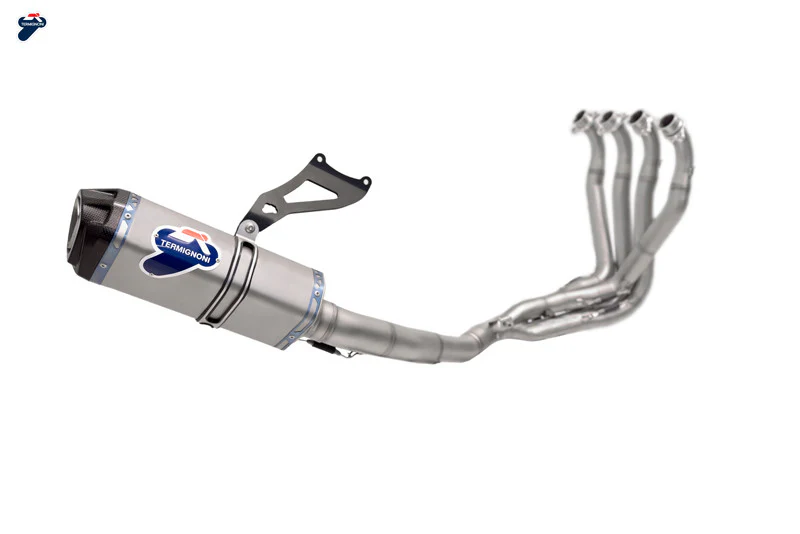 Termignoni Komplettanlage Titanium Suzuki GSX-R 1000 (17-23) S07209400TTC - Image 4