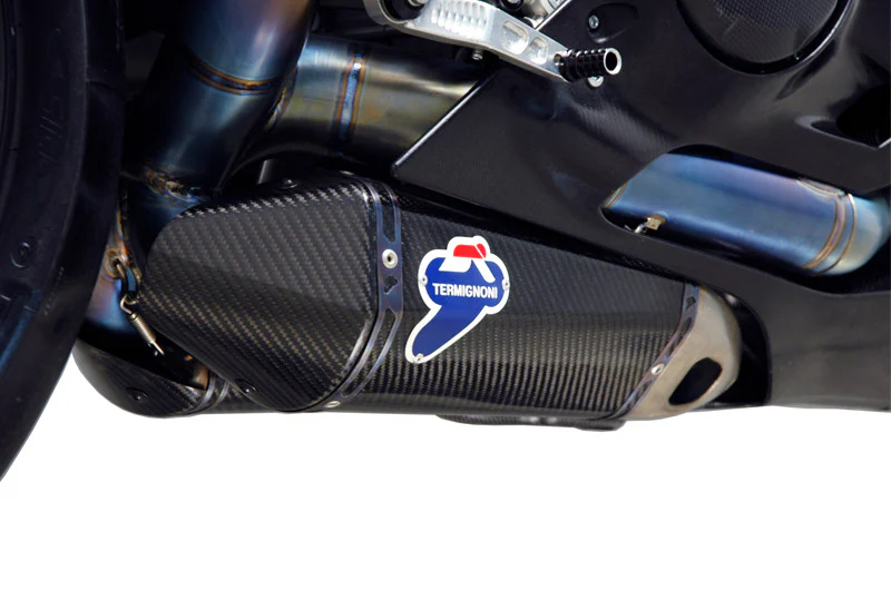 Termignoni Slip-On Kit Carbon Ducati Panigale 899 (13-16) D155102CPT+D155Y - Image 2