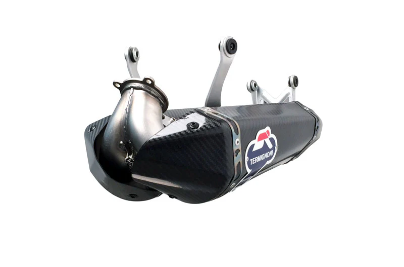 Termignoni Slip-On Kit Carbon Ducati Panigale 899 (13-16) D155102CPT+D155Y - Image 3