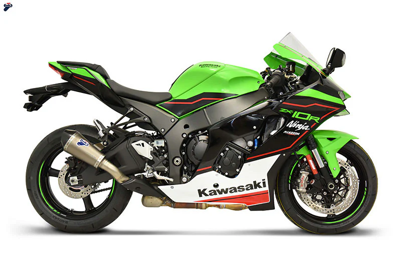 Termignoni Slip-On Kit Conical Kawasaki ZX-10 R/RR (21-26) - Image 2