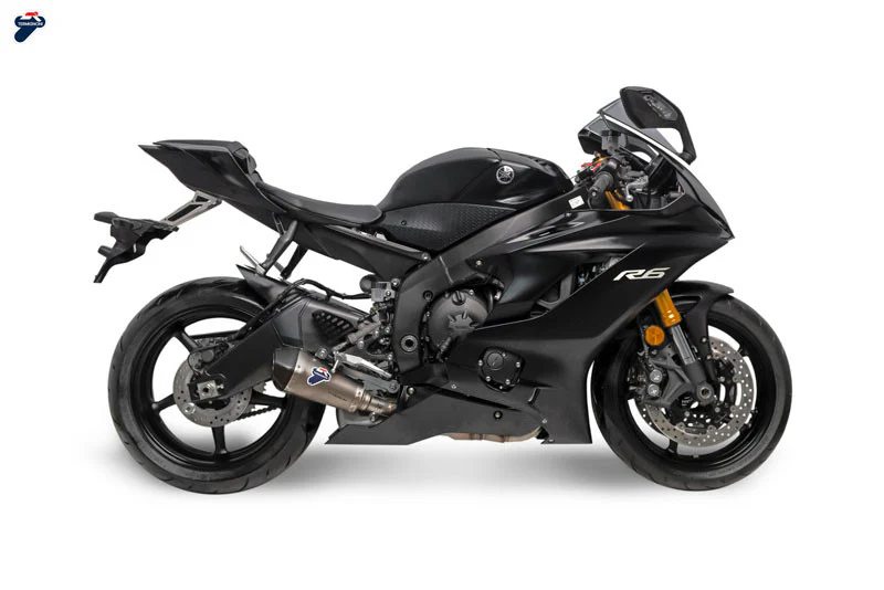 Termignoni Slip-On Kit Conical Yamaha YZF-R6 (06-26) - Image 2