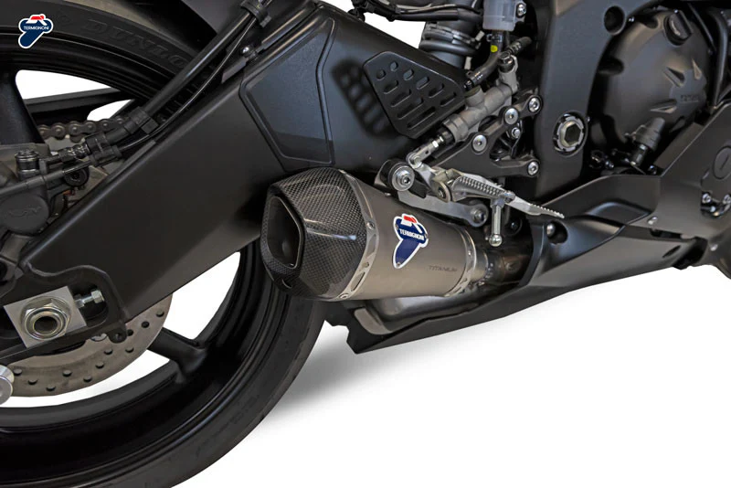 Termignoni Slip-On Kit Conical Yamaha YZF-R6 (06-26) - Image 4