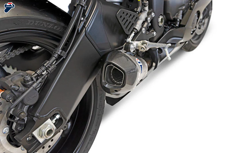 Termignoni Slip-On Kit Conical Yamaha YZF-R6 (06-26) - Image 5