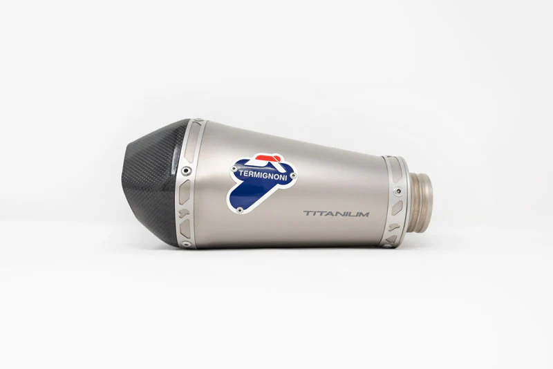 Termignoni Slip-On Kit Conical Yamaha YZF-R6 (06-26) - Image 7