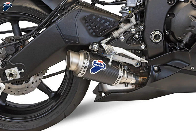 Termignoni Slip-On Kit GP-Classic Yamaha YZF-R6 (06-26) - Image 2