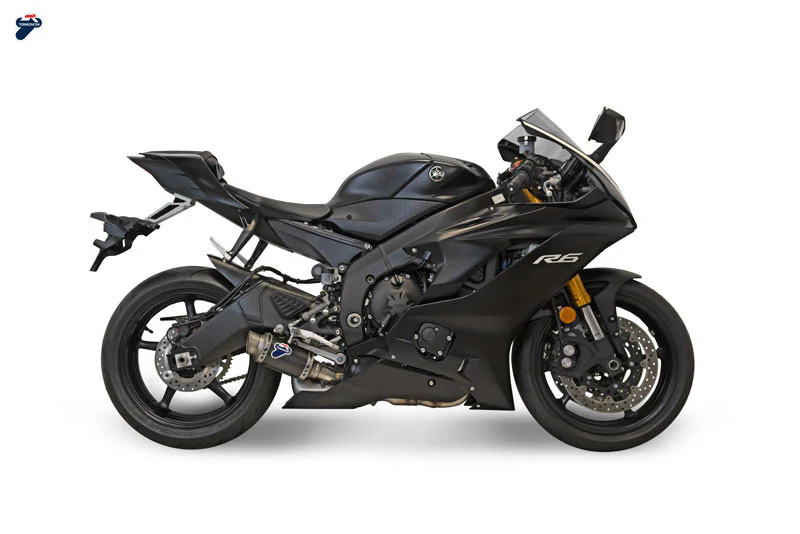 Termignoni Slip-On Kit GP-Classic Yamaha YZF-R6 (06-26) - Image 3