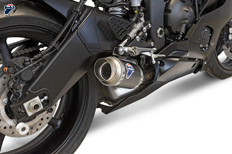 Termignoni Slip-On Kit GP-Classic Yamaha YZF-R6 (06-26) - Image 5