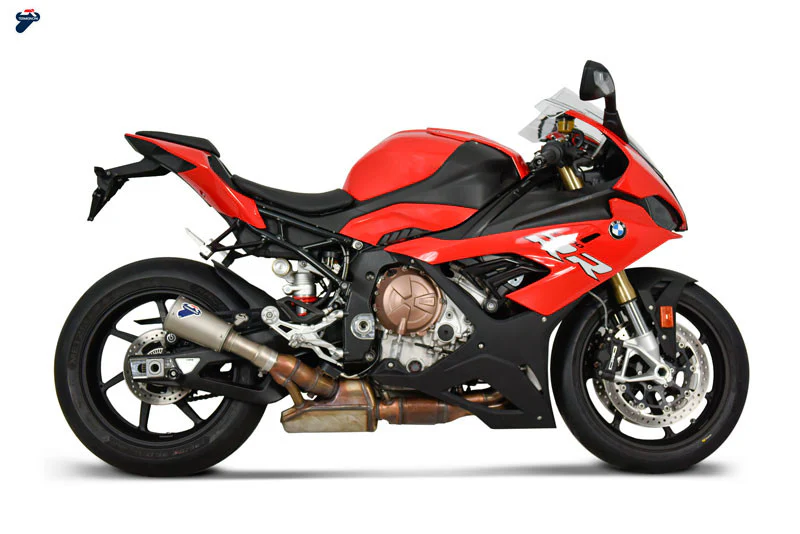 Termignoni Slip-On Kit GP2R-R BMW S1000RR K67 (19-20) - Image 2