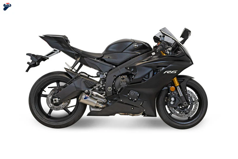 Termignoni Slip-On Kit GP2R-R Yamaha YZF-R6 (06-26) - Image 2