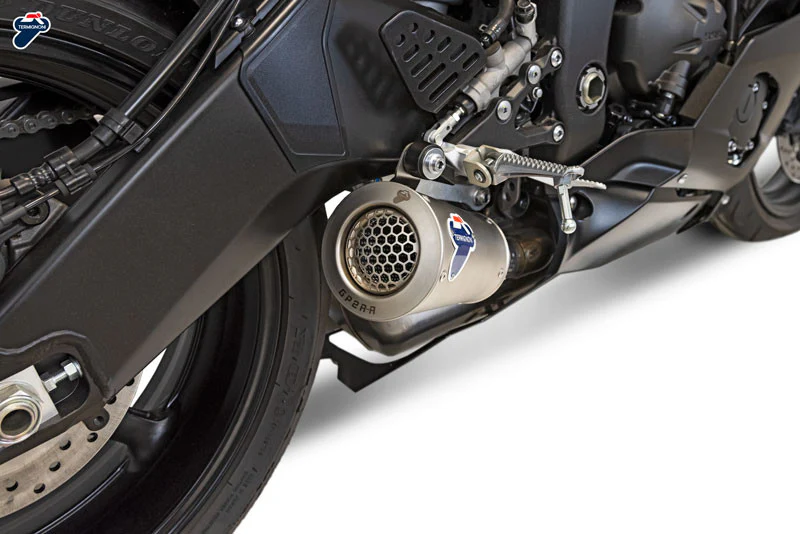 Termignoni Slip-On Kit GP2R-R Yamaha YZF-R6 (06-26) - Image 4