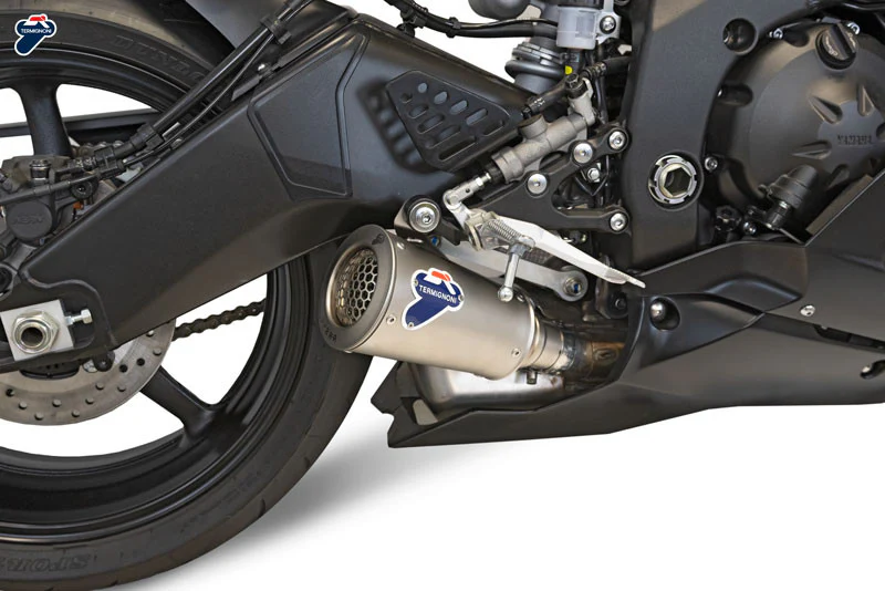 Termignoni Slip-On Kit GP2R-R Yamaha YZF-R6 (06-26) - Image 5