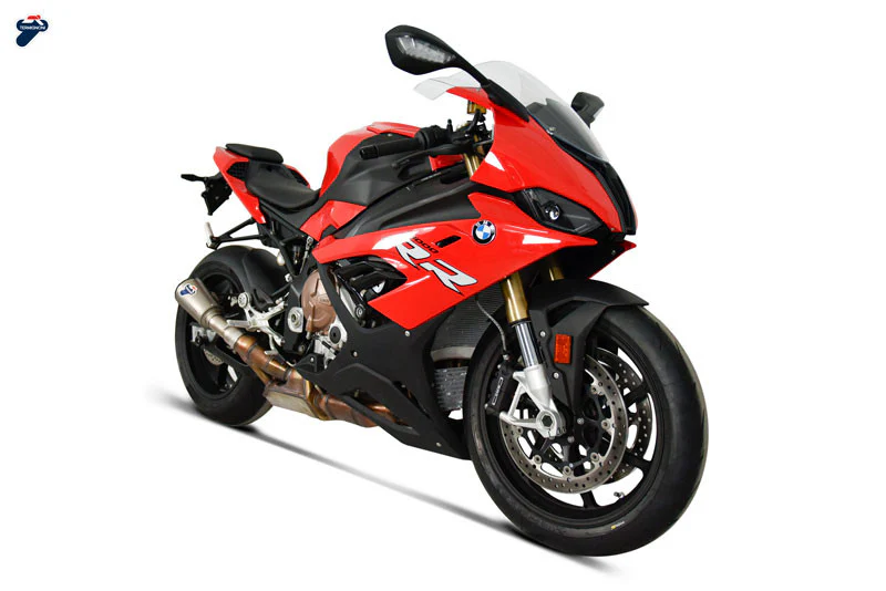 Termignoni Slip-On Kit GP2R-RHT BMW S1000RR K67 (19-20) - Image 3