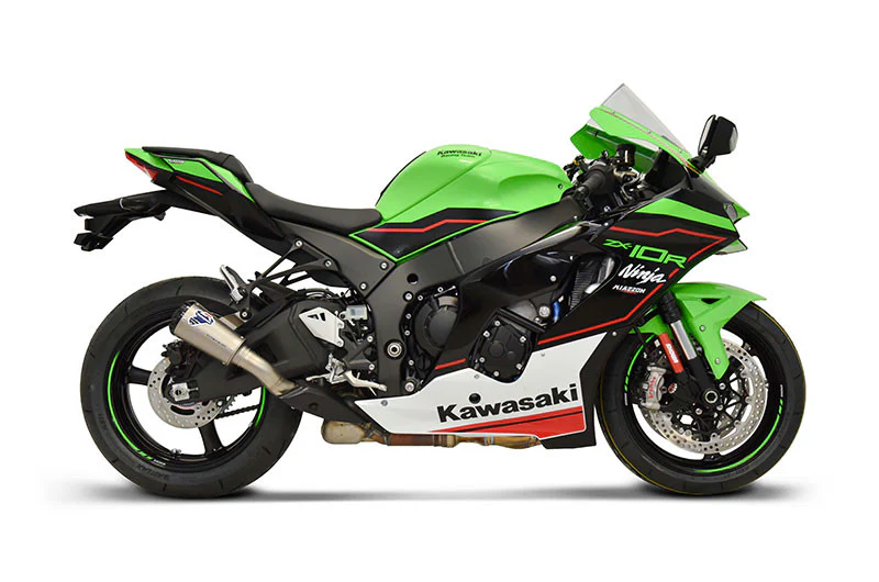 Termignoni Slip-On Kit GP2R-RHT Kawasaki ZX-10 R/RR (21-26) - Image 2