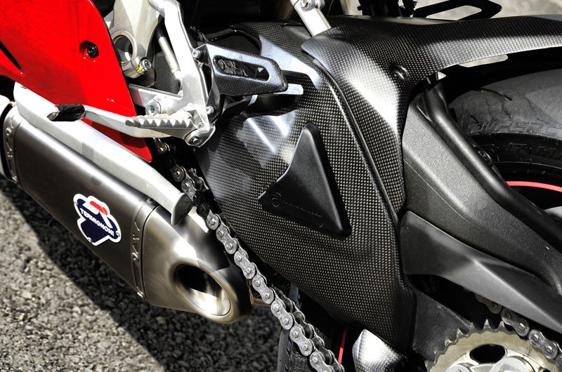Termignoni Slip-On Kit Titanium Ducati Panigale 1199/R/S (12-17) 96450311B - Image 6