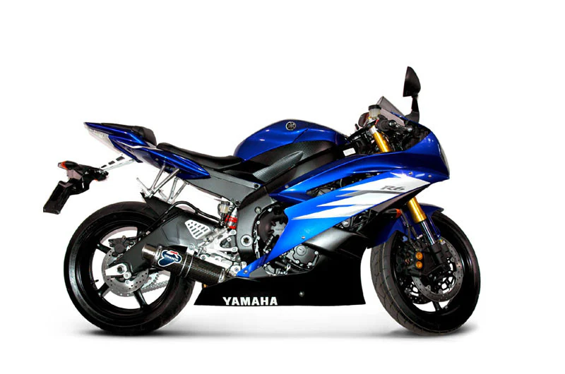 Termignoni Slip-On Classic-GP Yamaha YZF-R6 (06-26) Y081080CR - Image 2
