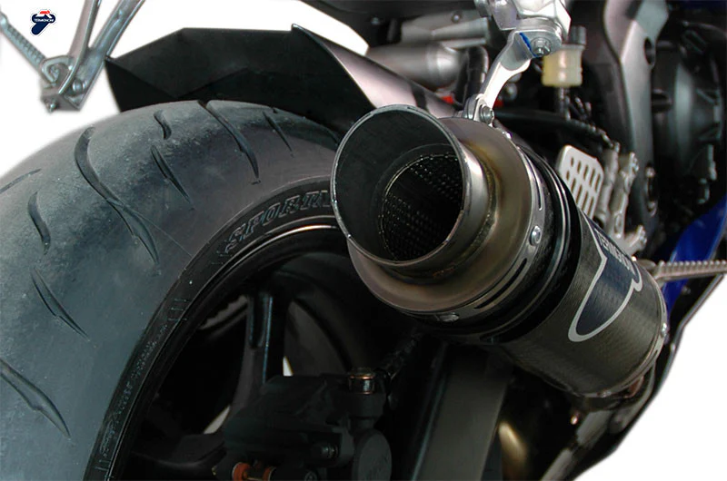 Termignoni Slip-On Classic-GP Yamaha YZF-R6 (06-26) Y081080CR - Image 3