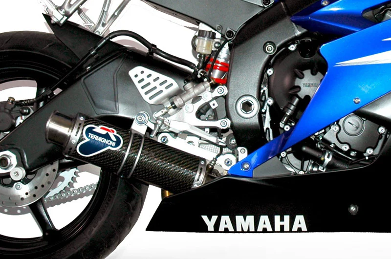 Termignoni Slip-On Classic-GP Yamaha YZF-R6 (06-26) Y081080CR - Image 4
