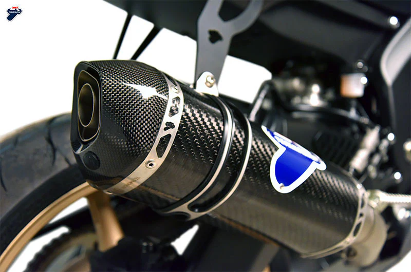 Termignoni Komplettanlage Titanium Yamaha YZF-R6 (06-26) Y105094CVT - Image 4