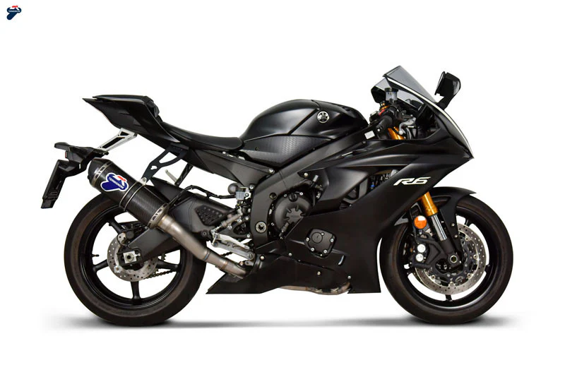 Termignoni Komplettanlage Titanium Kit-SSP Version Yamaha YZF-R6 (06-26) Y11810200TCC - Image 2