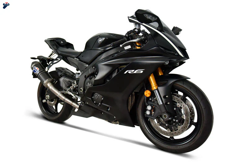 Termignoni Komplettanlage Titanium Kit-SSP Version Yamaha YZF-R6 (06-26) Y11810200TCC - Image 4