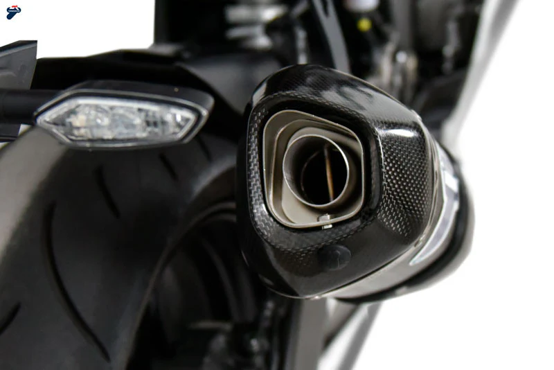 Termignoni Komplettanlage Titanium Kit-SSP Version Yamaha YZF-R6 (06-26) Y11810200TCC - Image 5