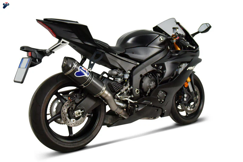 Termignoni Komplettanlage Titanium Kit-SSP Version Yamaha YZF-R6 (06-26) Y11810200TCC - Image 6