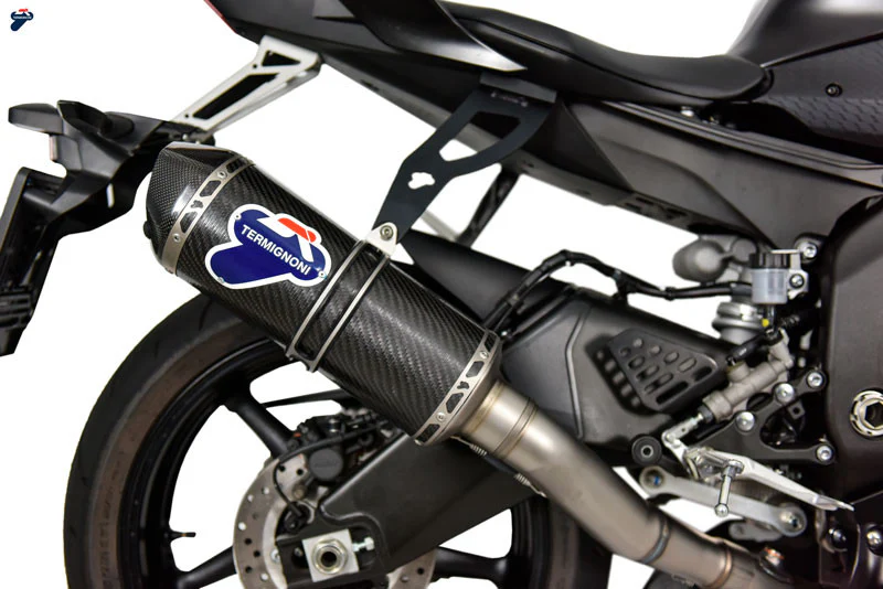 Termignoni Komplettanlage Titanium Kit-SSP Version Yamaha YZF-R6 (06-26) Y11810200TCC - Image 9