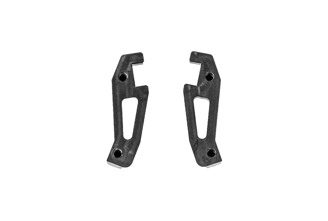 TGP Aluminium Kotflügelhalter Öhlins SBK FGR xxx Gabel Ducati Panigale Kotflügel V4/S/R (18-26) - Image 3
