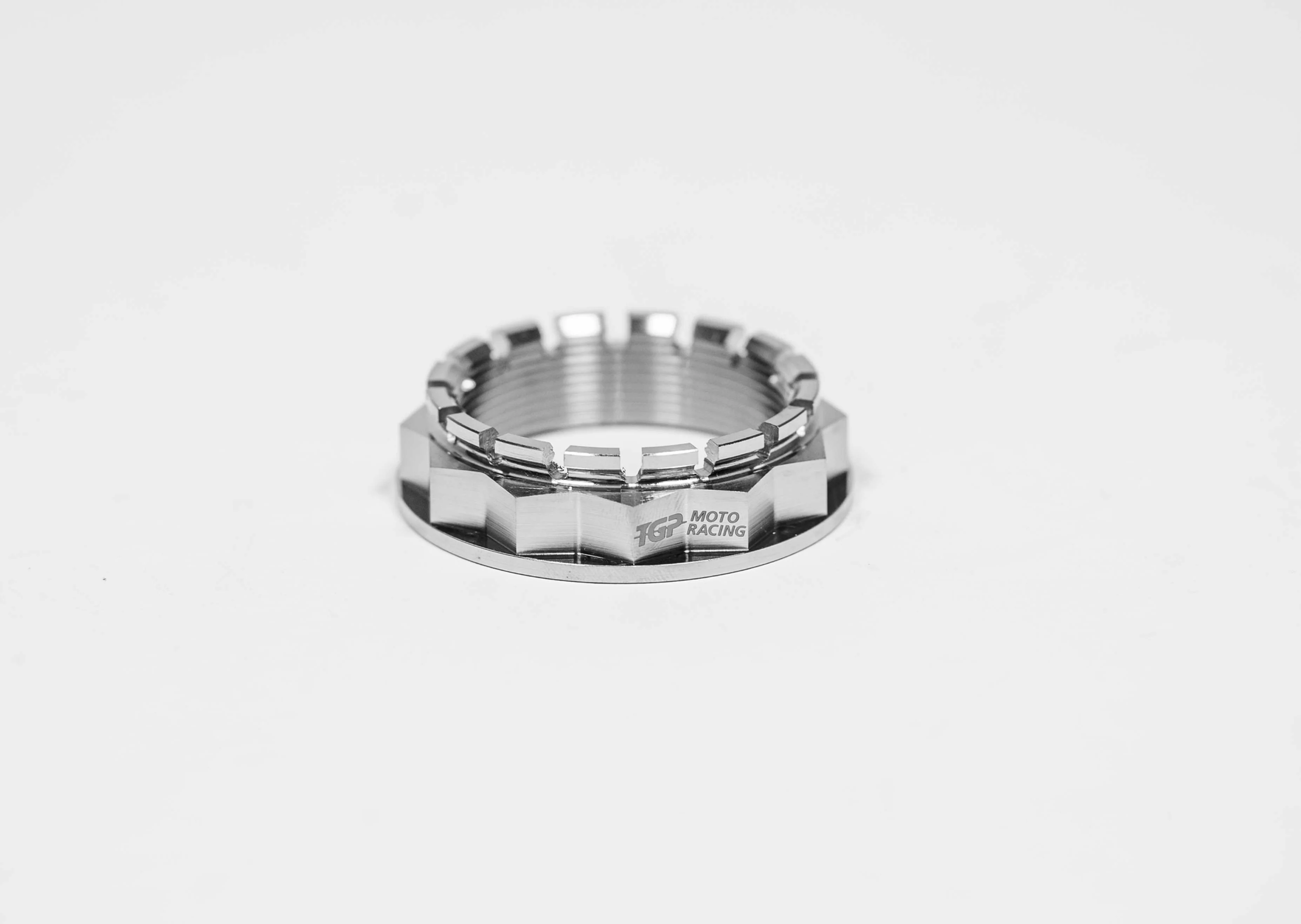 Titanmutter M48x1.5 Hinterradachse Ducati Panigale V4/S/R (18-24) TGP - Image 2
