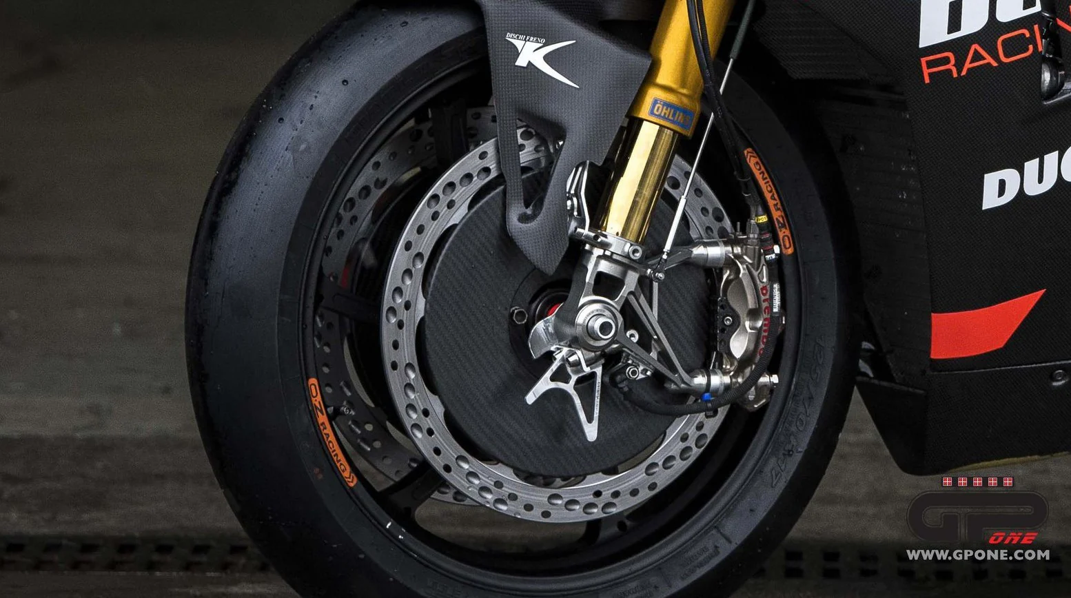 TK Dischi Freno Carbon Bremsscheibenabdeckungen Ducati Panigale V4/S (18-24) - Image 6