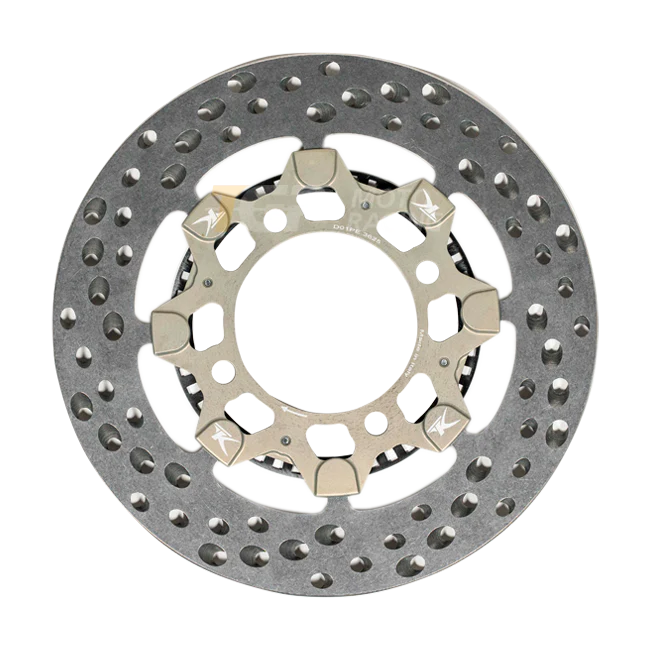TK Dischi Freno EVO 5.0 hintere Floater Bremsscheibe Ducati Panigale V4/S (25-26) - Image 3