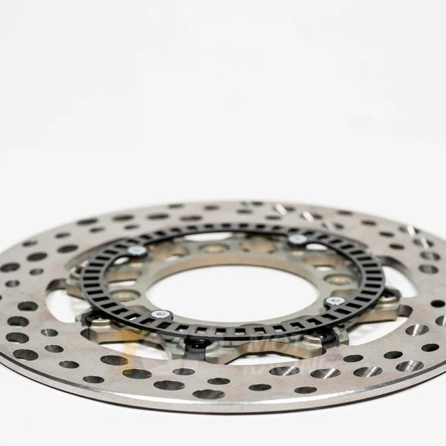 TK Dischi Freno EVO 5.0 hintere Floater Bremsscheibe Ducati Panigale V4/S (25-26) - Image 5
