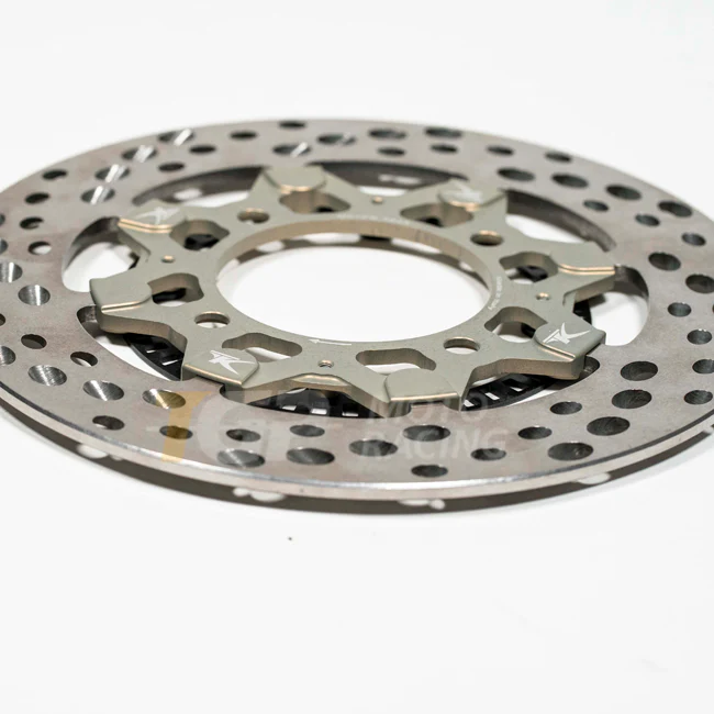 TK Dischi Freno EVO 5.0 hintere Floater Bremsscheibe Ducati Panigale V4/S (25-26) - Image 8
