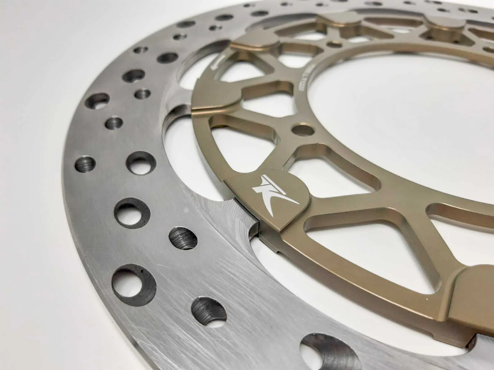 TK Dischi Freno SBK 6.0 Bremsscheiben Kit Ducati Panigale V4/S/R (25-26) - Image 5