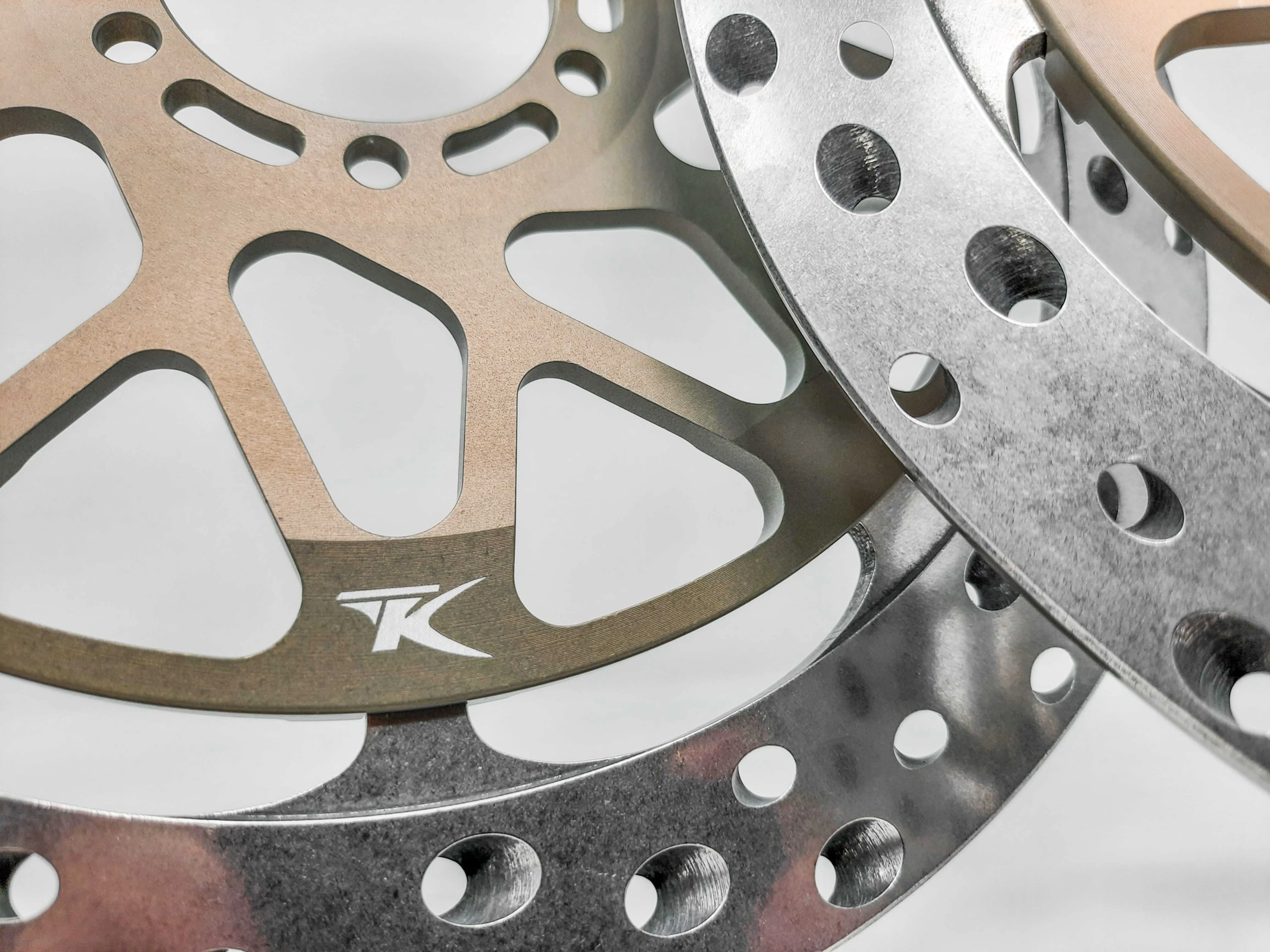 TK Dischi Freno SBK EVO 6.75 Bremsscheiben Kit Ducati Panigale V4/S/R (25-26) - Image 6