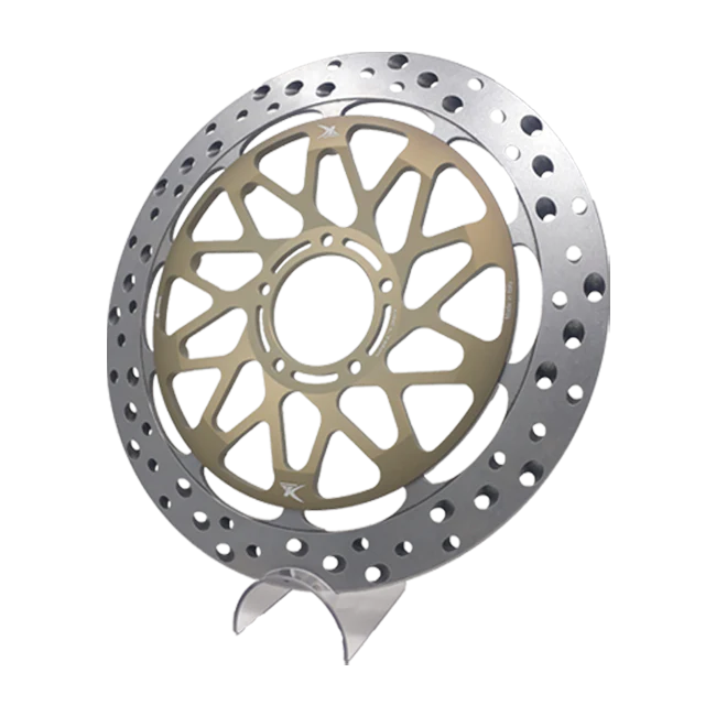 TK Dischi Freno SBK EVO 6.75 Bremsscheiben Kit Ducati Panigale V4/S/R (25-26) - Image 4