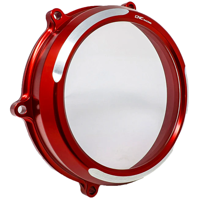 Transparenter Kupplungsdeckel CNC Racing Ducati Panigale V4/S (25-26) CA210S - Image 2