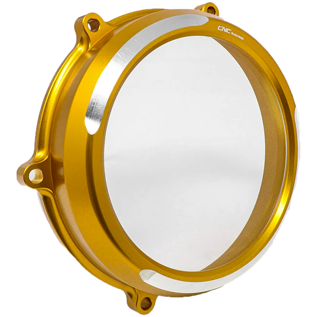 Transparenter Kupplungsdeckel CNC Racing Ducati Panigale V4/S (25-26) CA210S - Image 3