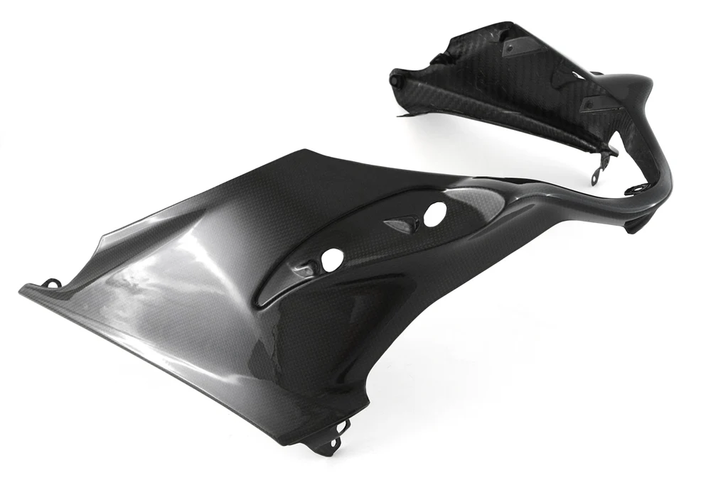 Untere Frontverkleidung Carbon Fullsix Ducati Panigale V4/S (25-26) - Image 2